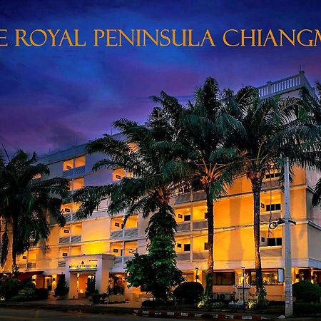 Royal Peninsula Hotel Chiangmai Чиангмай Экстерьер фото