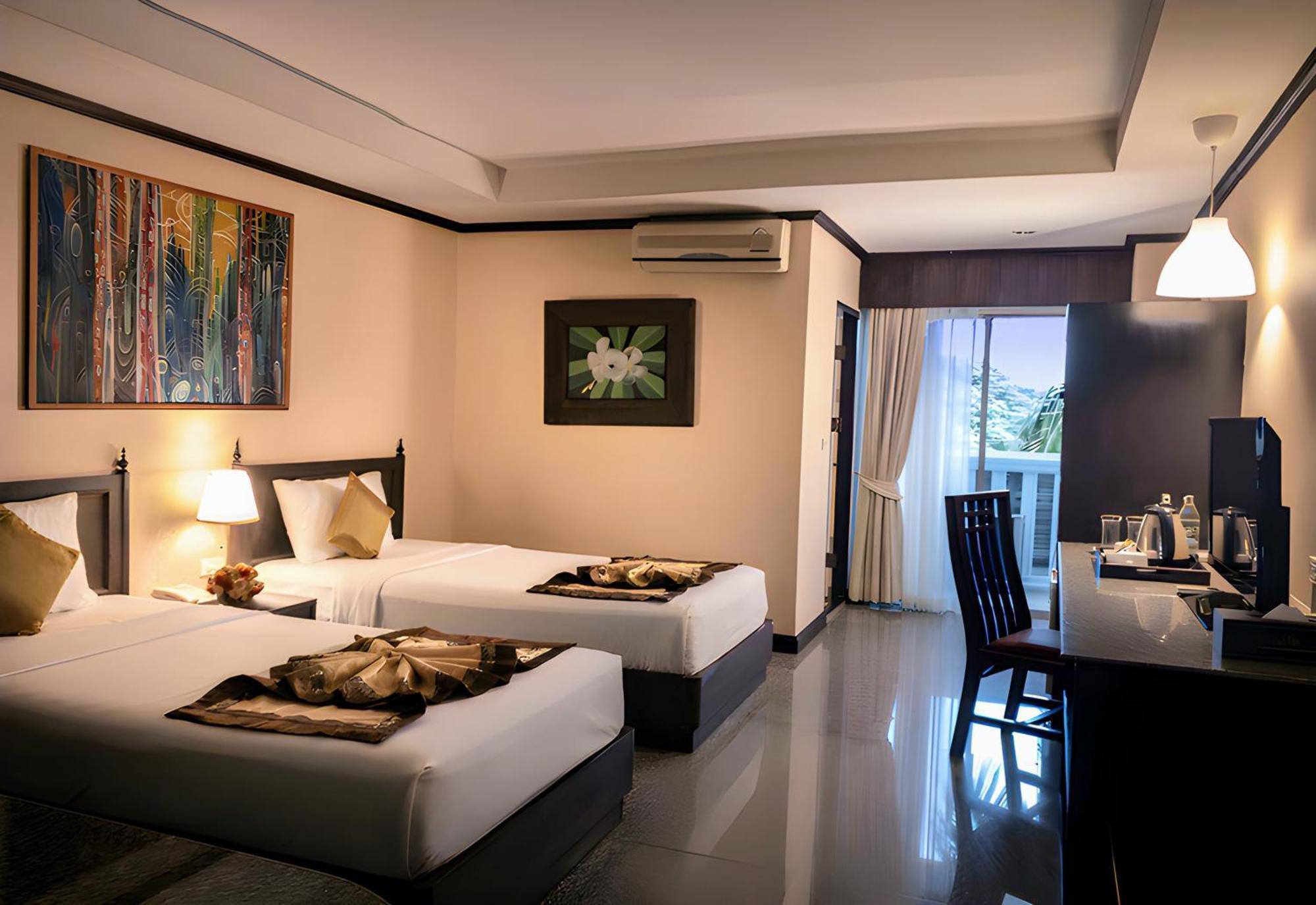Royal Peninsula Hotel Chiangmai Чиангмай Экстерьер фото