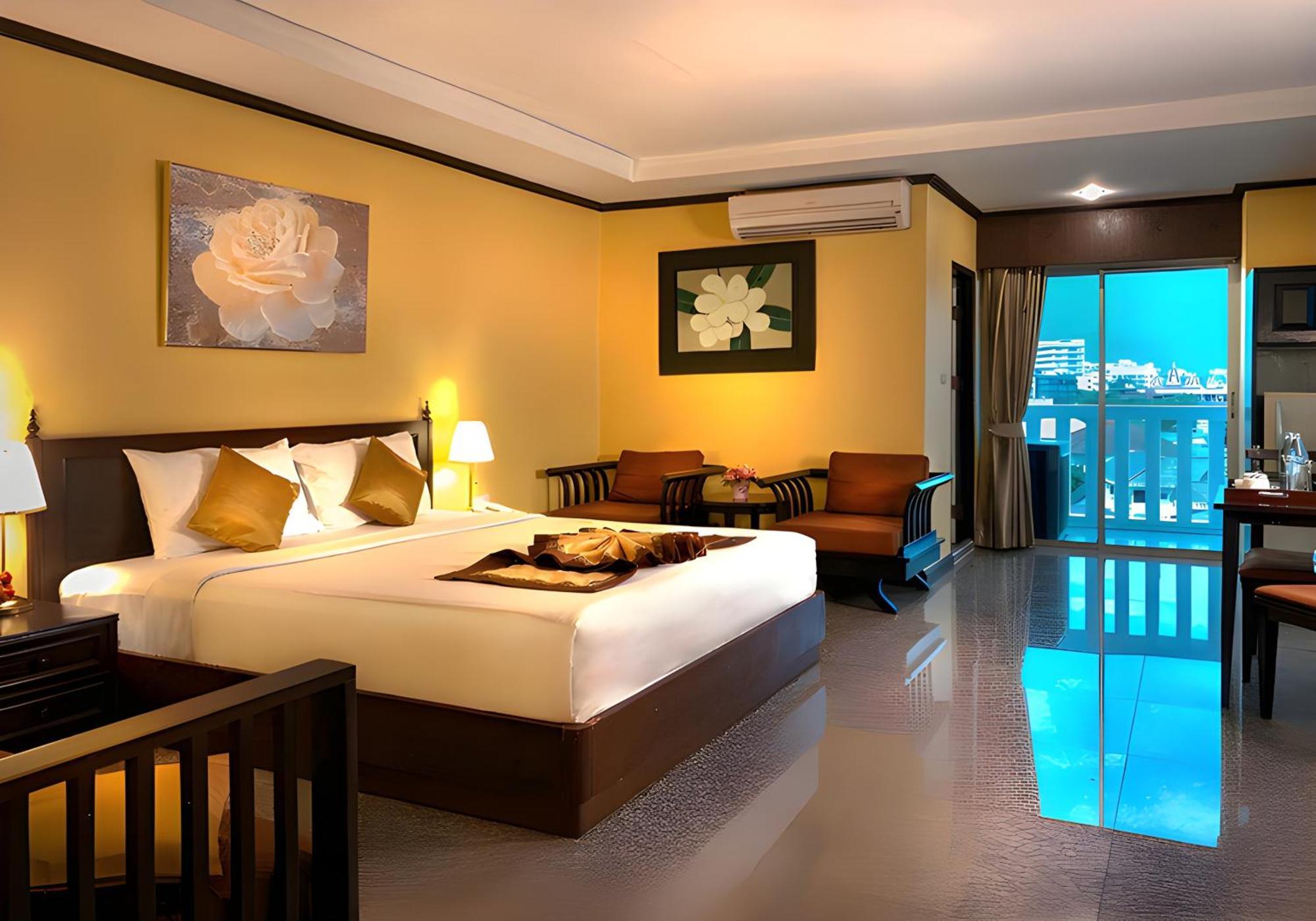 Royal Peninsula Hotel Chiangmai Чиангмай Экстерьер фото