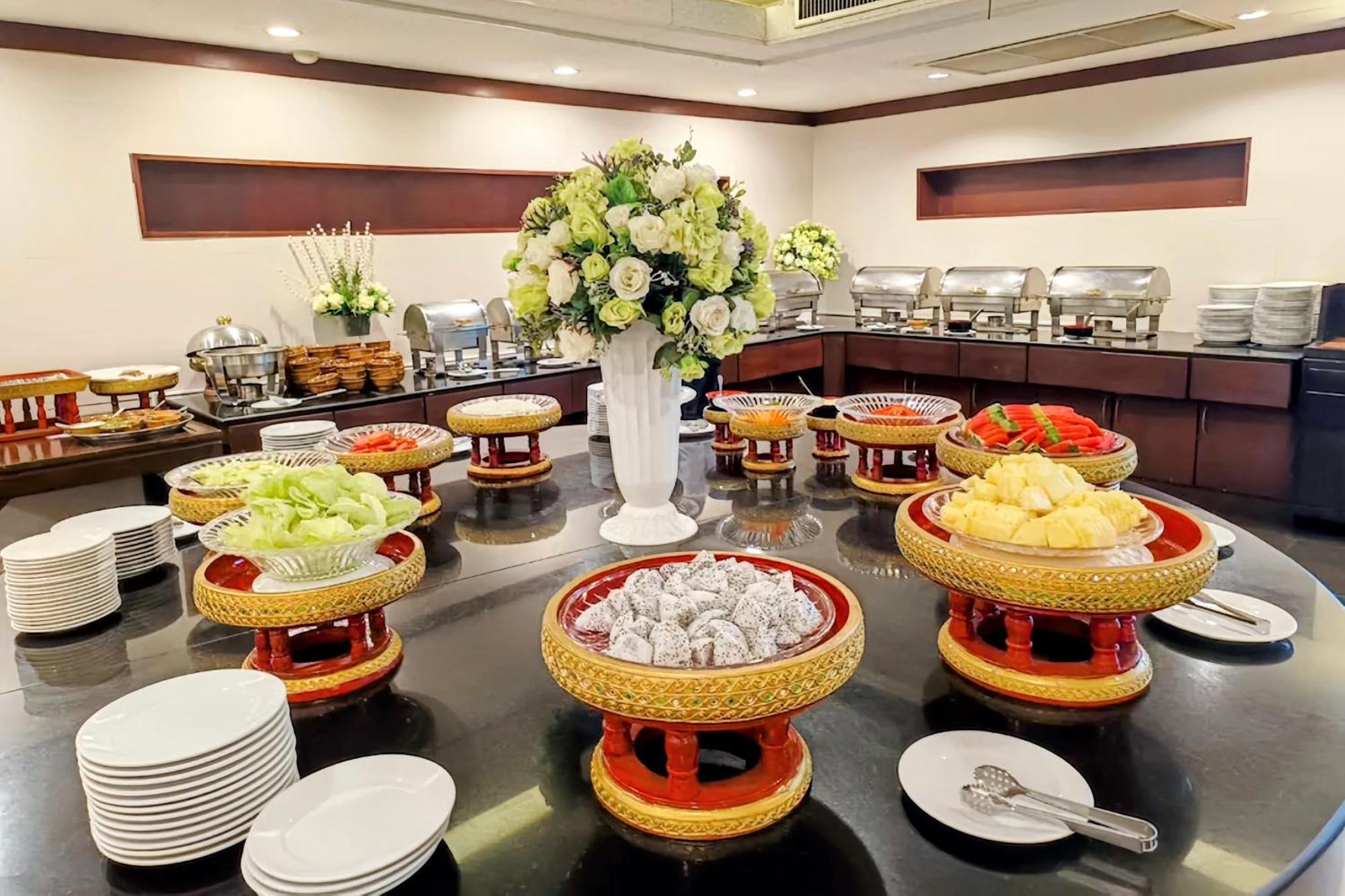 Royal Peninsula Hotel Chiangmai Чиангмай Экстерьер фото