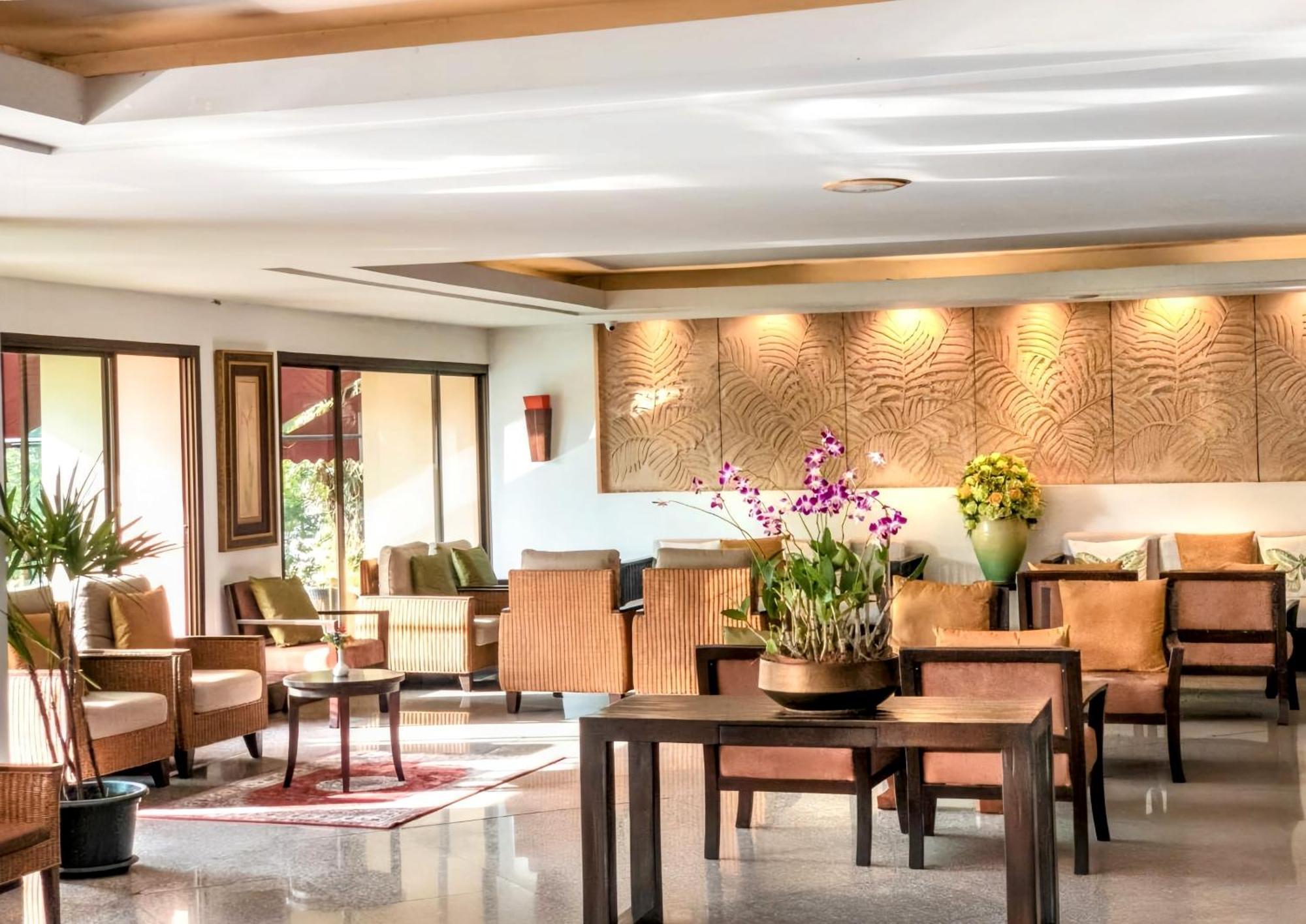 Royal Peninsula Hotel Chiangmai Чиангмай Экстерьер фото
