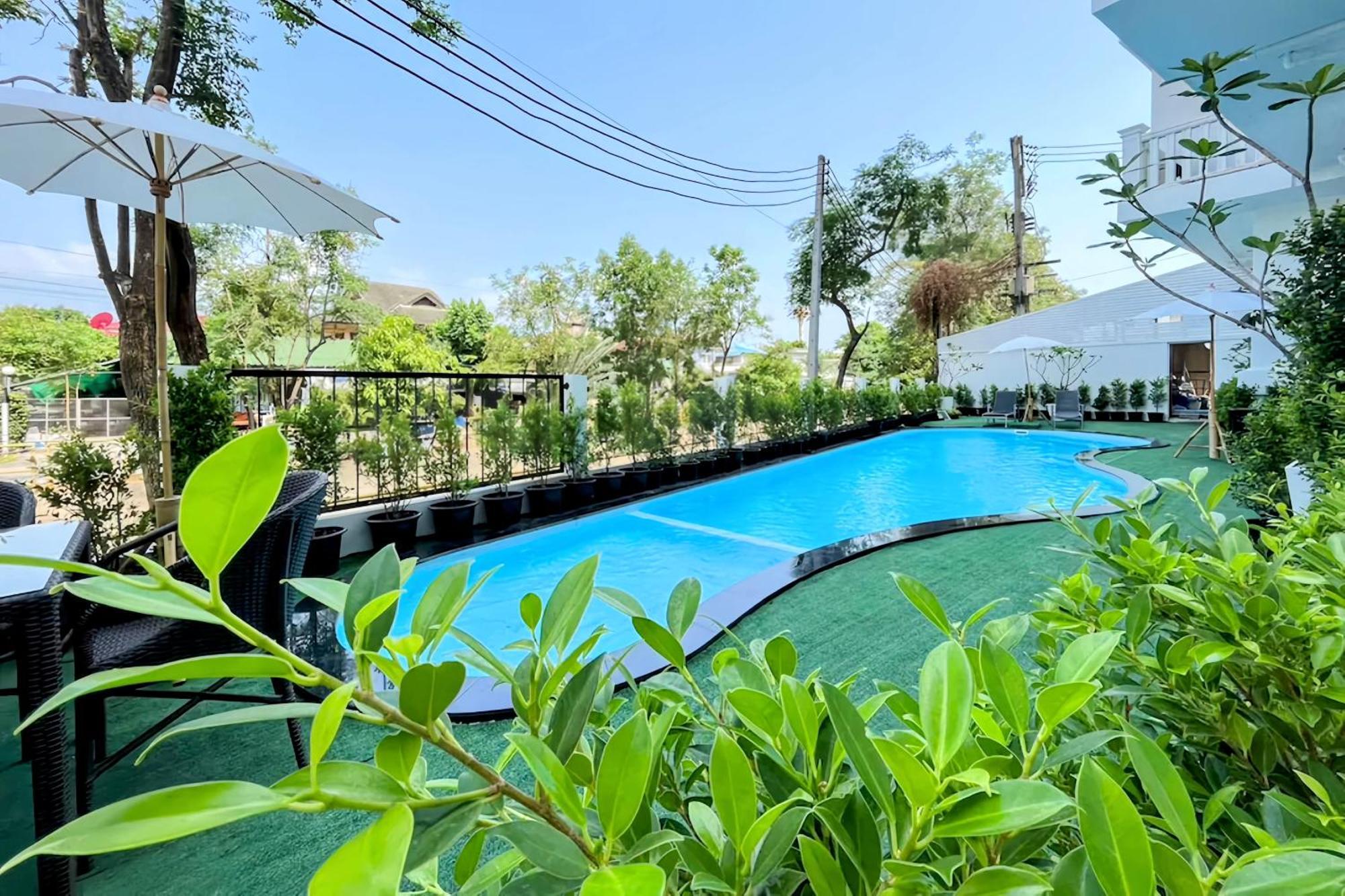 Royal Peninsula Hotel Chiangmai Чиангмай Экстерьер фото