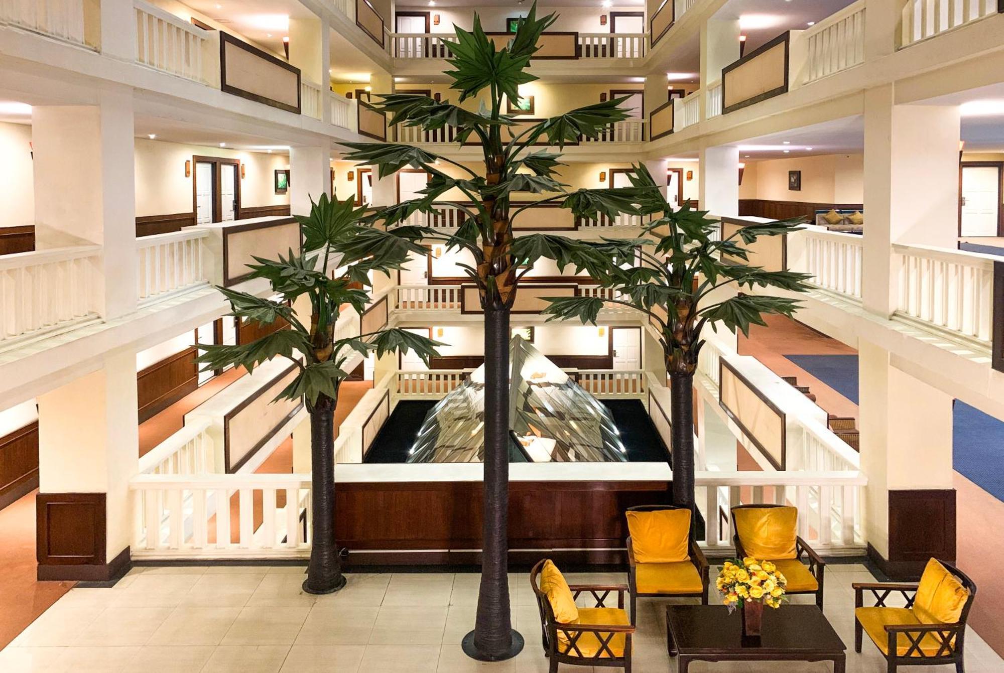 Royal Peninsula Hotel Chiangmai Чиангмай Экстерьер фото