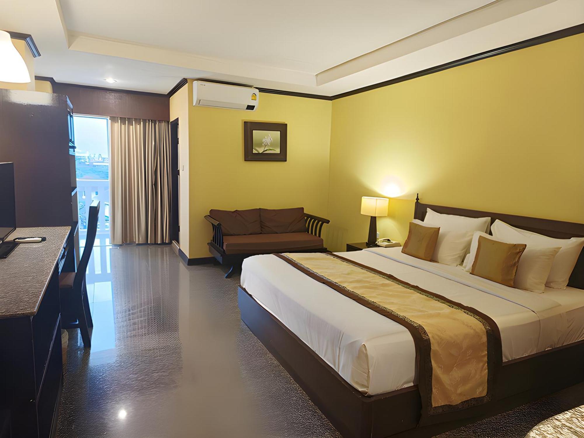 Royal Peninsula Hotel Chiangmai Чиангмай Номер фото