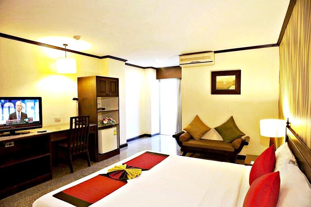 Royal Peninsula Hotel Chiangmai Чиангмай Экстерьер фото
