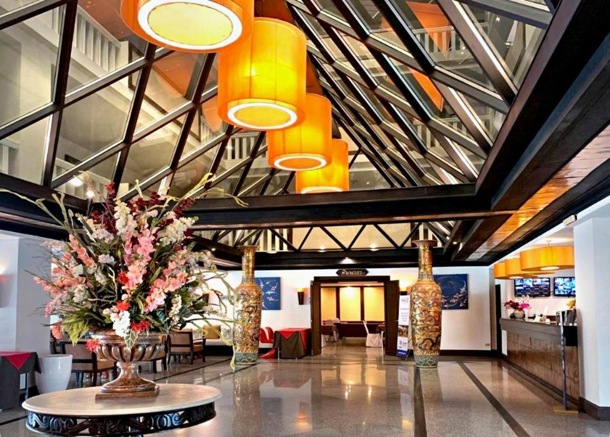 Royal Peninsula Hotel Chiangmai Чиангмай Экстерьер фото