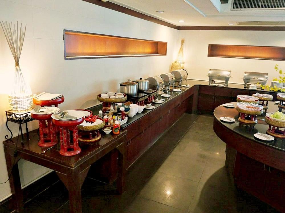 Royal Peninsula Hotel Chiangmai Чиангмай Экстерьер фото