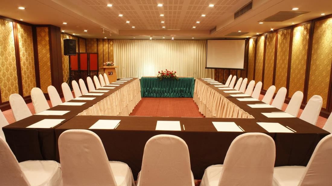 Royal Peninsula Hotel Chiangmai Чиангмай Экстерьер фото