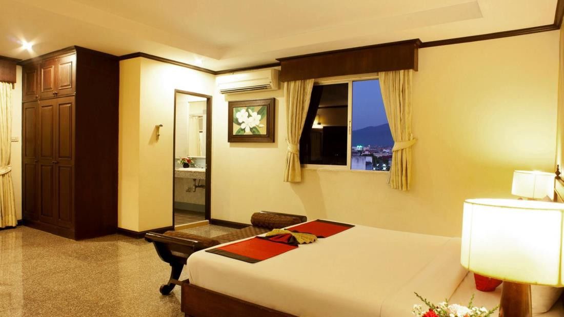 Royal Peninsula Hotel Chiangmai Чиангмай Экстерьер фото